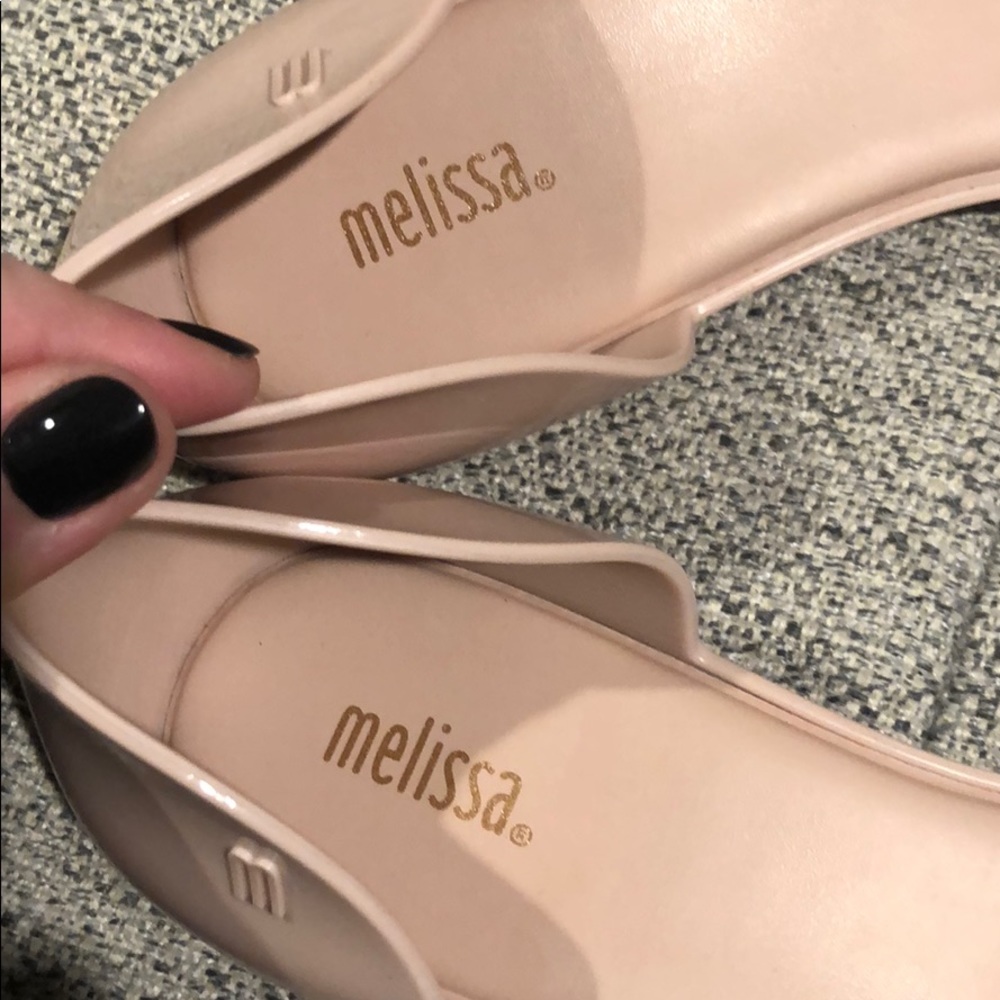 Melissa Flats - Picture 2 of 8